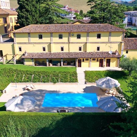 Agriturismo Villa Irelli Castellalto Екстериор снимка