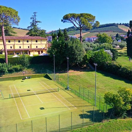 Agriturismo Villa Irelli Castellalto Екстериор снимка