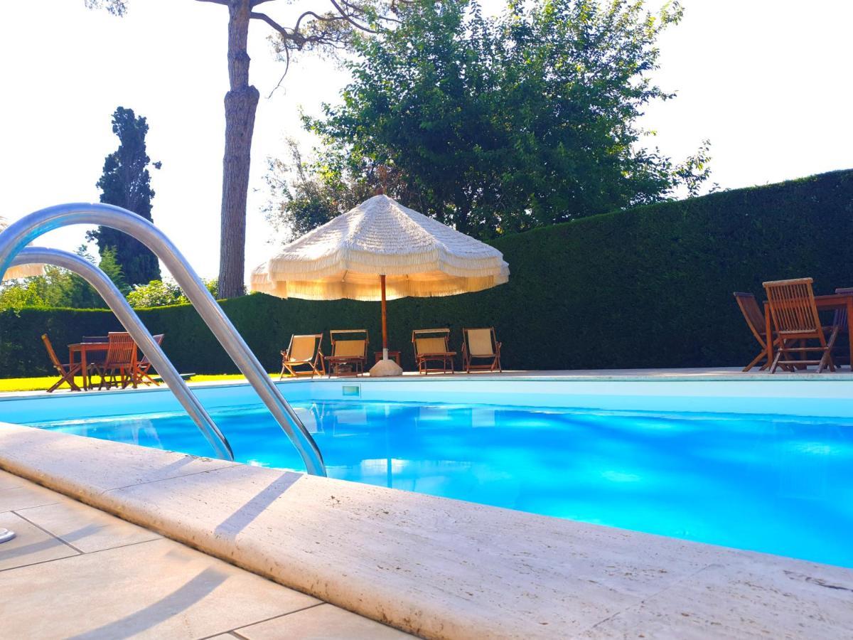 Agriturismo Villa Irelli Castellalto Екстериор снимка