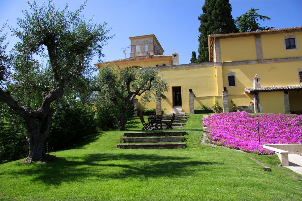 Agriturismo Villa Irelli Castellalto Екстериор снимка
