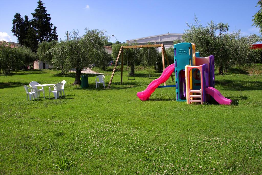 Agriturismo Villa Irelli Castellalto Екстериор снимка