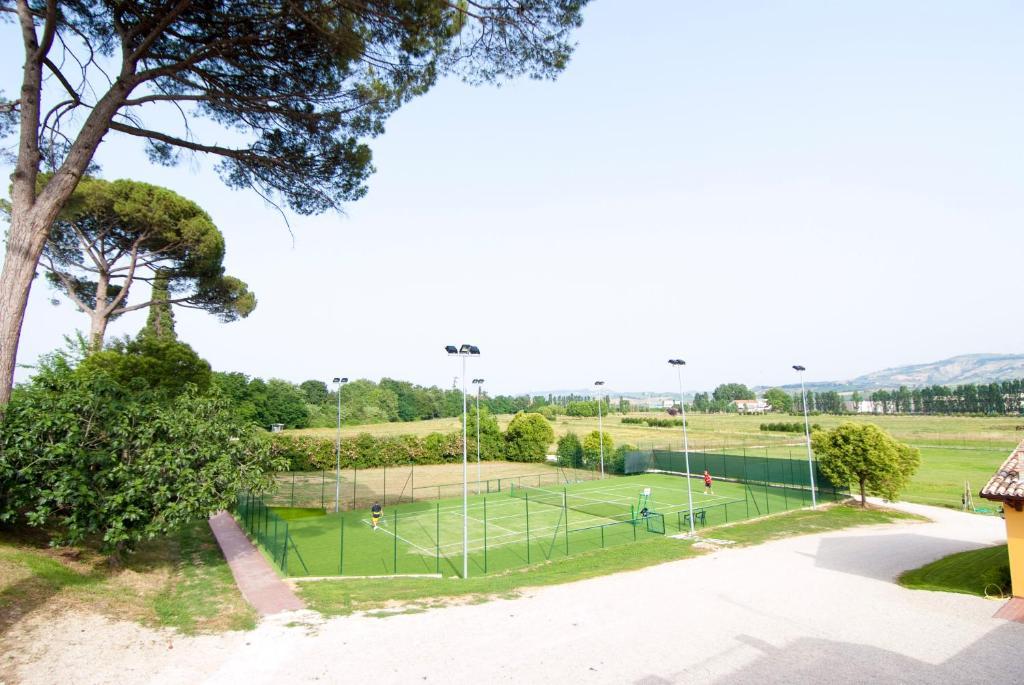 Agriturismo Villa Irelli Castellalto Екстериор снимка