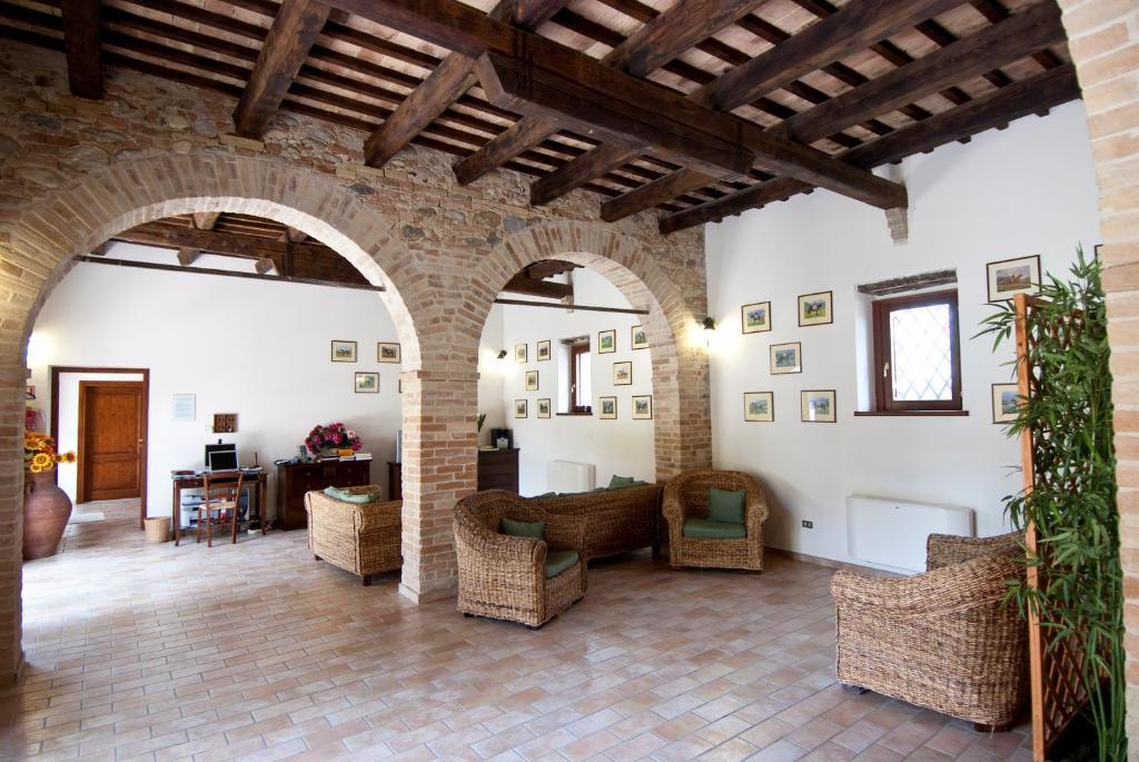 Agriturismo Villa Irelli Castellalto Екстериор снимка